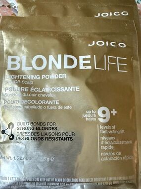 Joico Blonde Life lightening powder